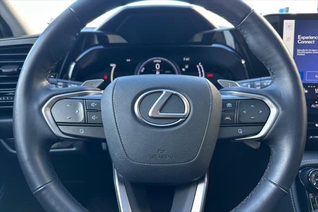Used 2024 Lexus NX 450h+ AWD w/ Vision Package image 23