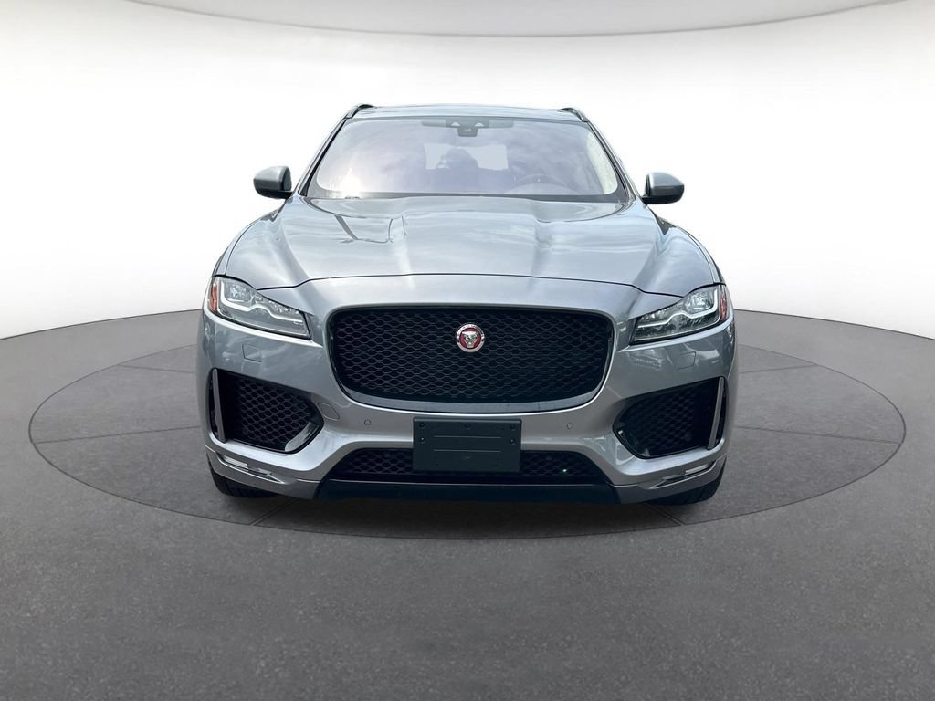 Used 2020 Jaguar F-PACE Checkered Flag AWD/4WD image 9