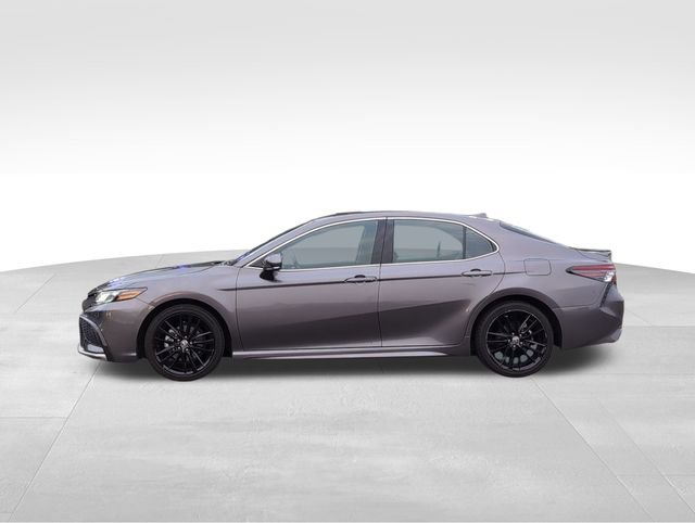 Used 2024 Toyota Camry XSE image 2