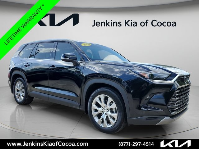 Used 2026 Toyota Grand Highlander AWD Hybrid