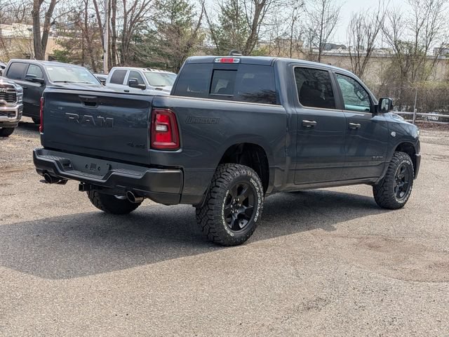 New 2026 RAM 1500 Warlock AWD/4WD image 3