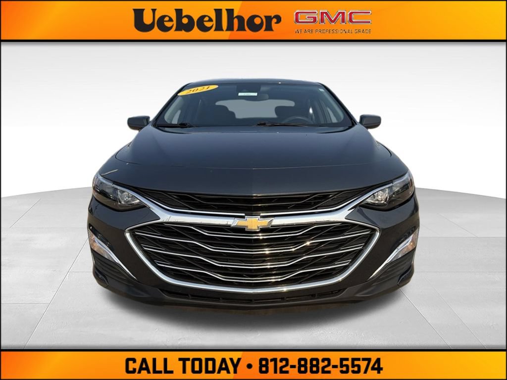 Used 2021 Chevrolet Malibu LS w/ Driver Confidence Package II FWD image 10