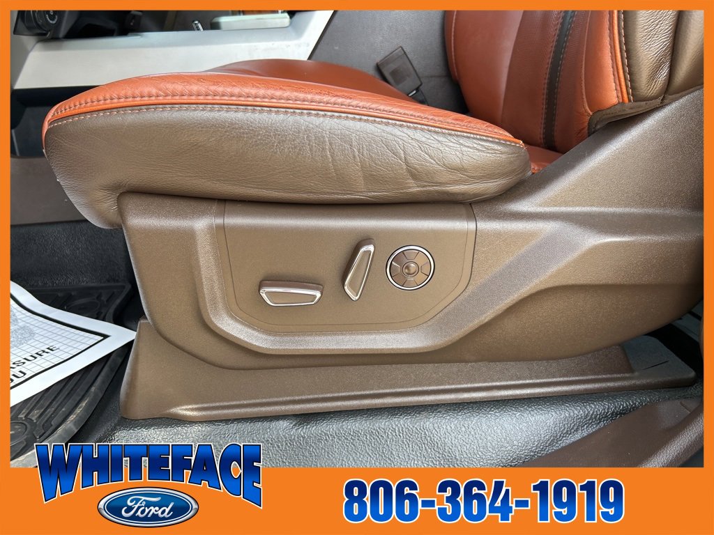 Used 2022 Ford F350 King Ranch w/ Tremor Off-Road Package image 15