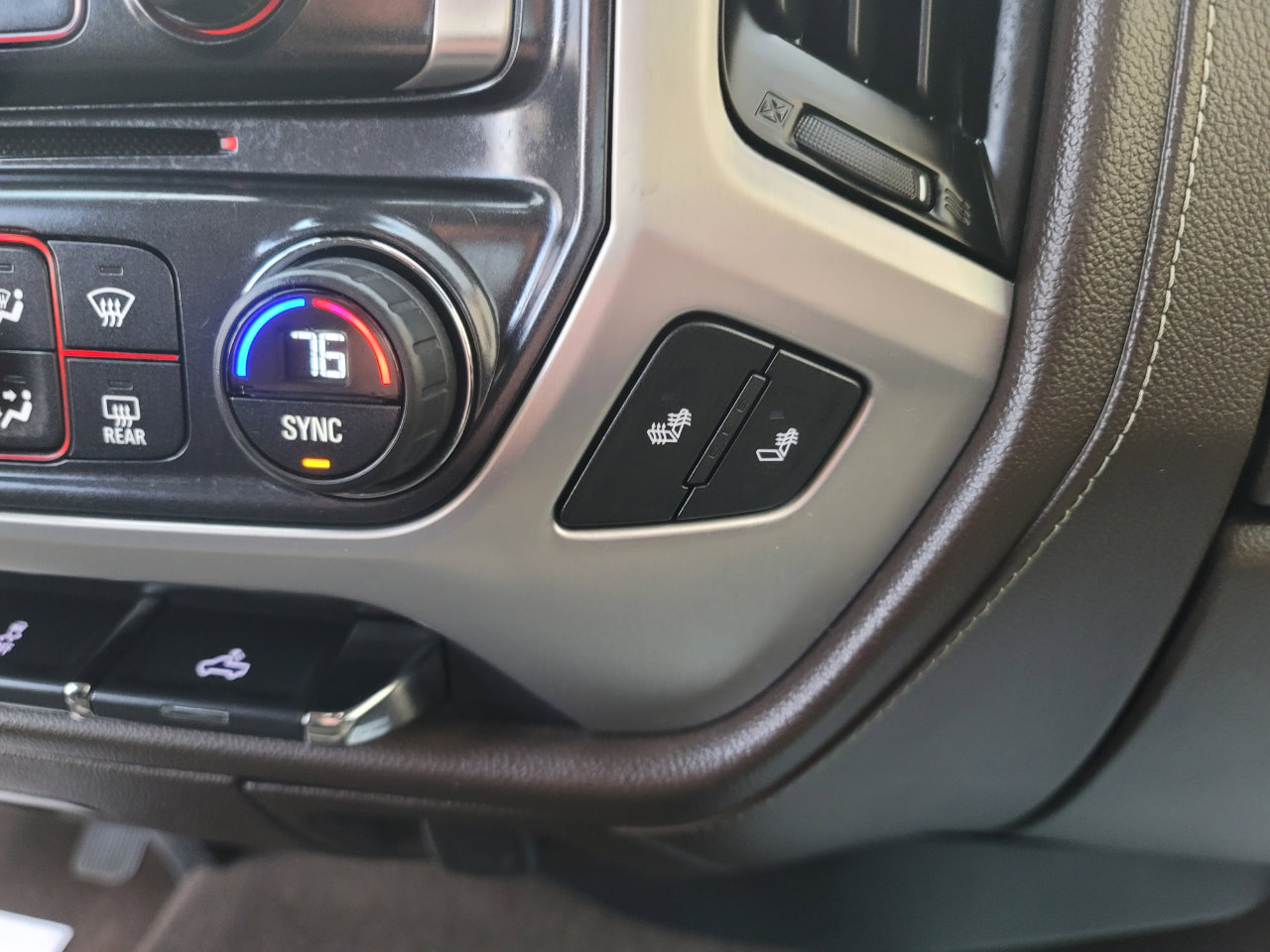 Used 2016 GMC Sierra 1500 SLT image 23