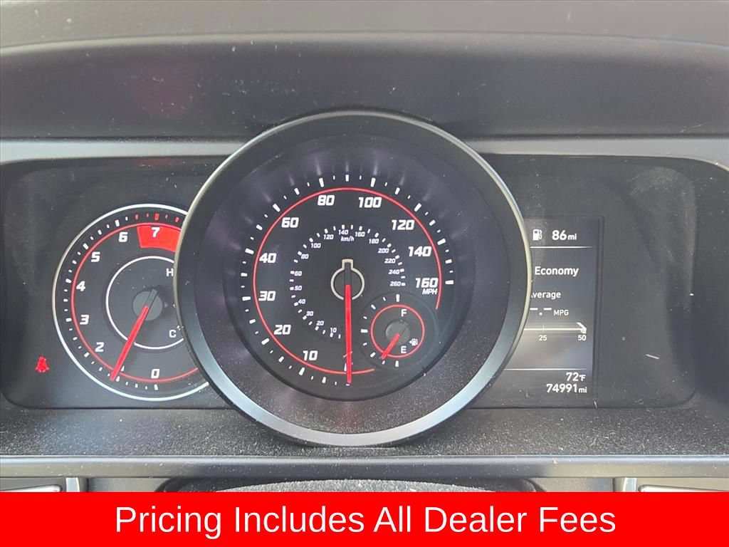 Used 2022 Hyundai Elantra SEL FWD image 6