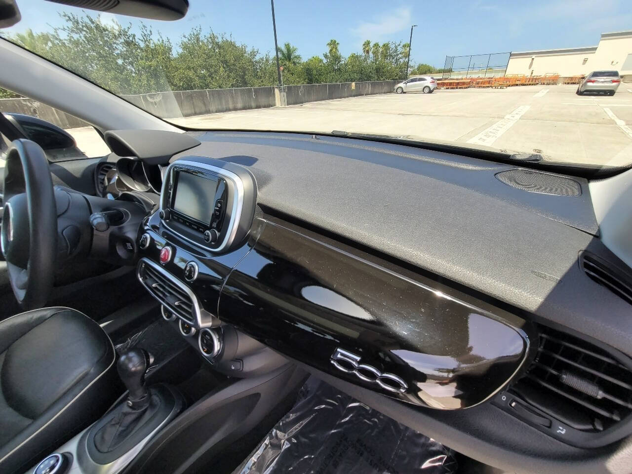 Used 2017 FIAT 500X Lounge w/ Lounge Premium Package (FWD) image 36