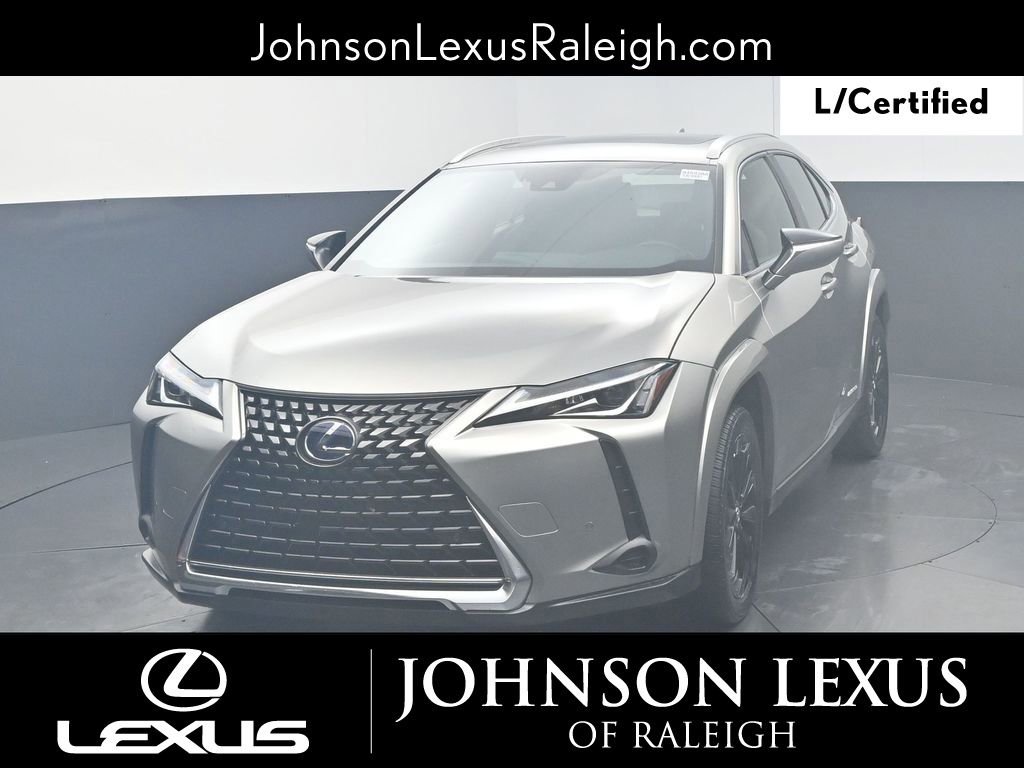 Certified 2022 Lexus UX 250h w/ Premium Package image 5