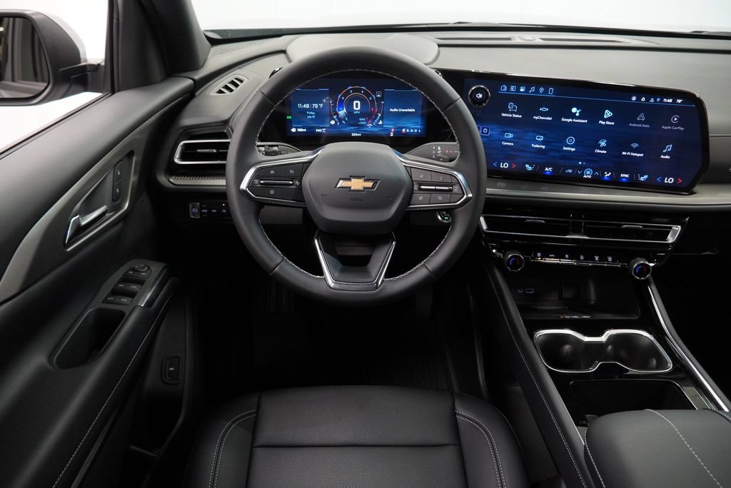 New 2026 Chevrolet Traverse LT w/ Driver Confidence Package AWD/4WD image 14