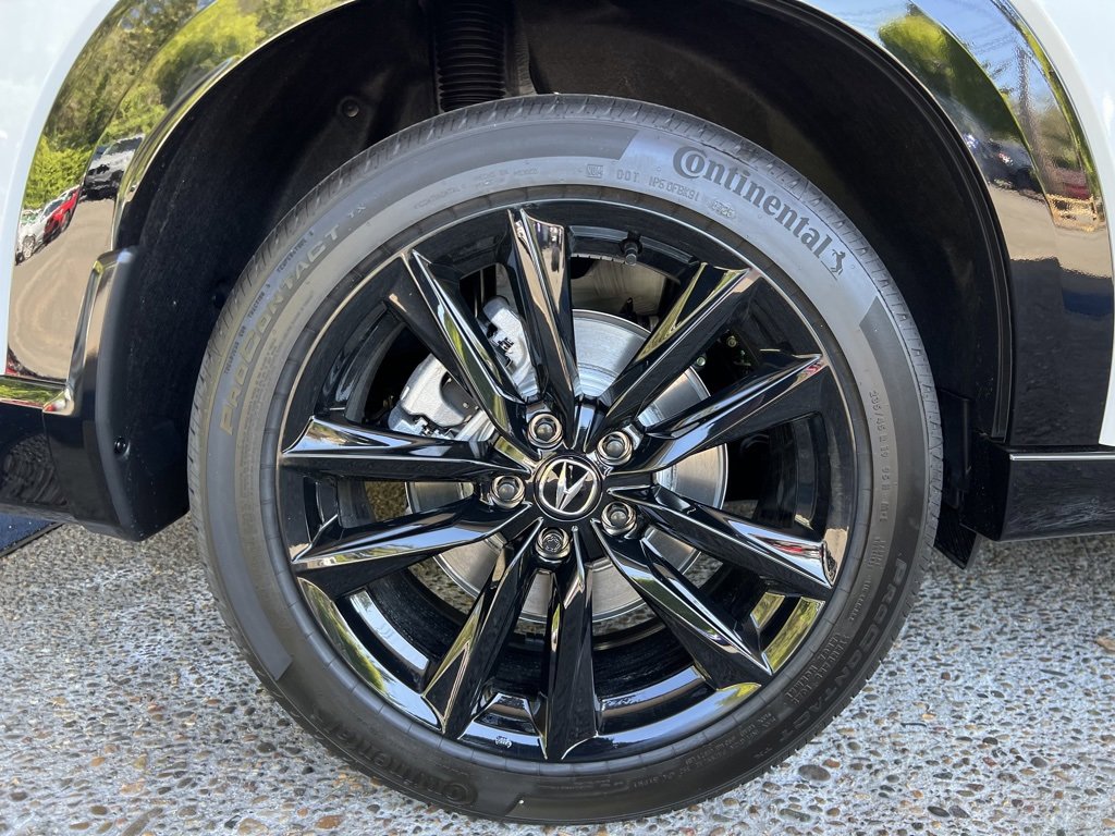 New 2026 Acura ADX A-Spec image 9