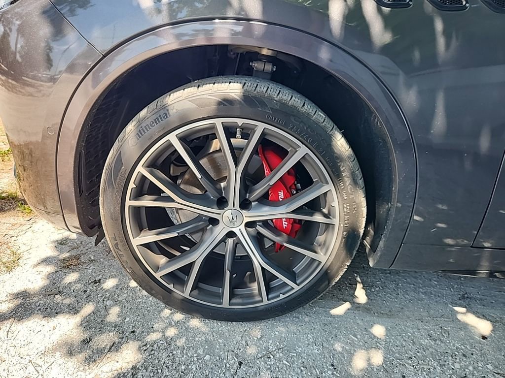 Used 2023 Maserati Grecale Modena image 7