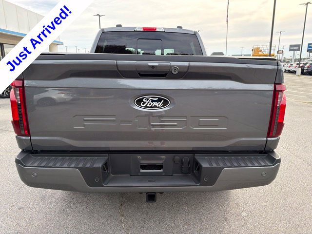 Used 2024 Ford F150 XLT w/ Equipment Group 302A MID AWD/4WD image 4