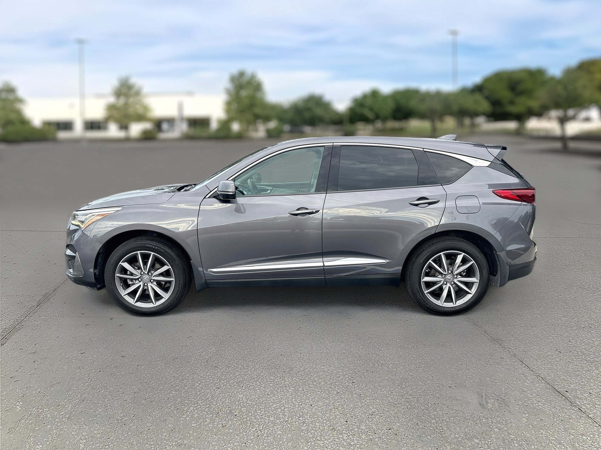 Used 2020 Acura RDX w/ Technology Package FWD image 7