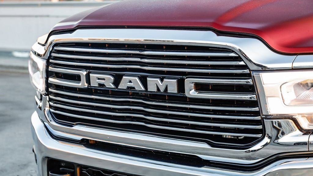 Certified 2024 RAM 3500 Laramie image 6