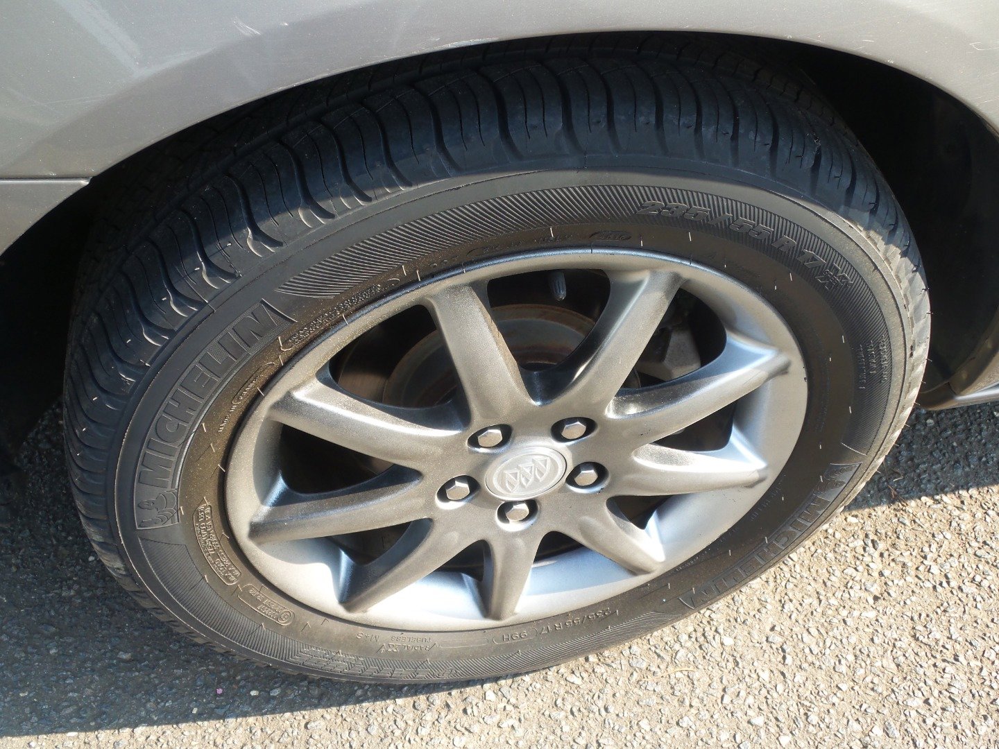 Used 2007 Buick Lucerne CXL w/ Luxury Package image 16