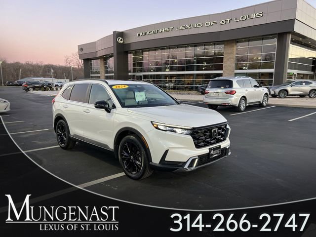 Used 2024 Honda CR-V Sport Touring