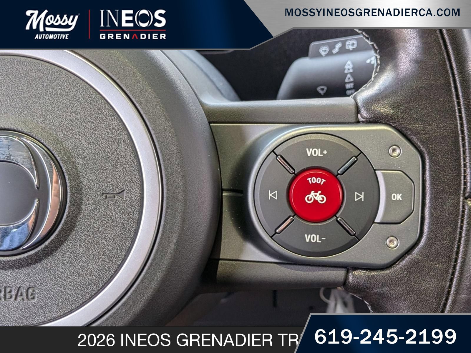 New 2026 INEOS Grenadier Station Wagon AWD/4WD image 17