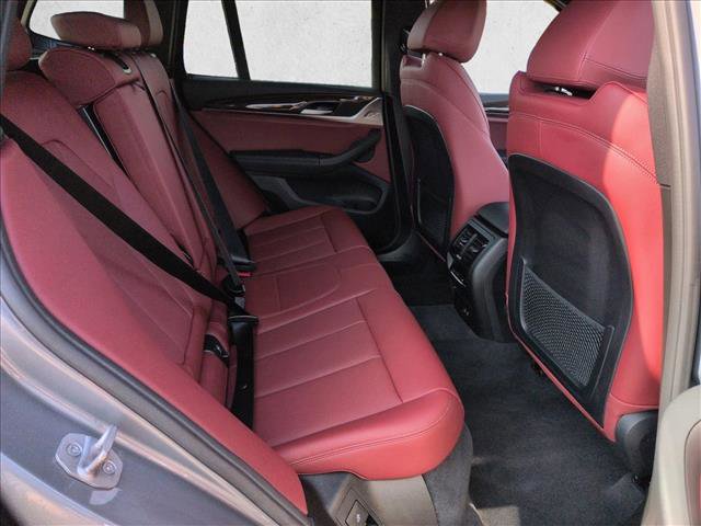 Certified 2023 BMW X3 xDrive30i w/ Premium Package w/ZPA image 21