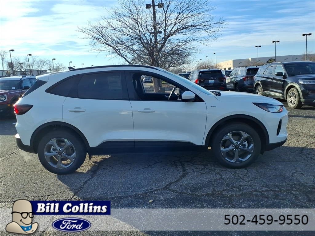 New 2026 Ford Escape ST-Line Select w/ Tech Pack #2 image 10