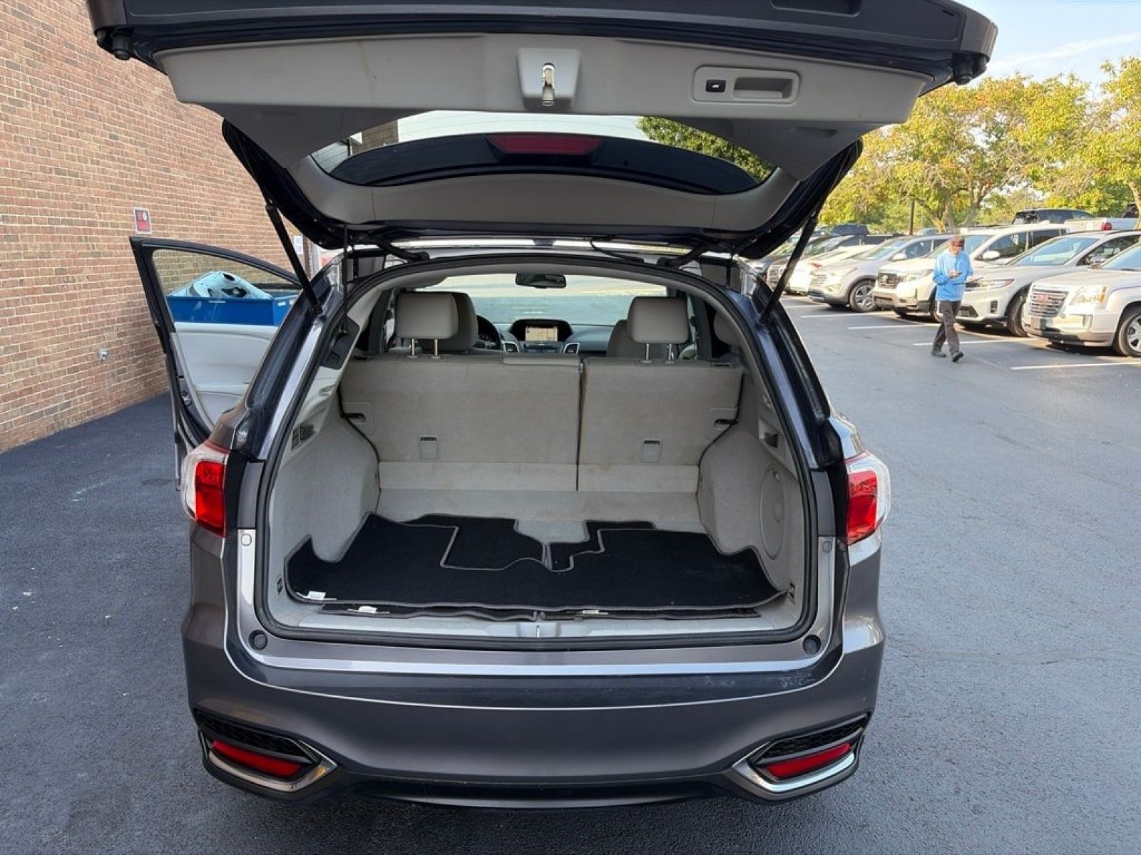 Used 2018 Acura RDX AWD w/ Technology Package image 27