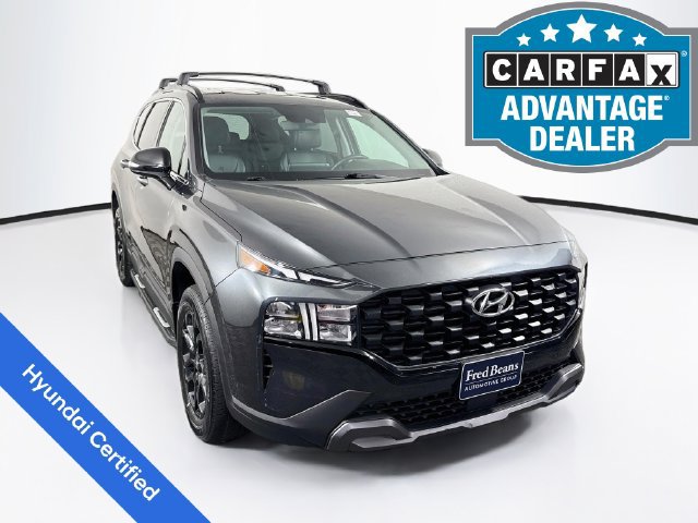 Certified 2023 Hyundai Santa Fe XRT