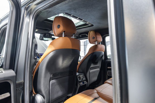 Used 2022 Mercedes-Benz G 63 AMG 4MATIC image 19