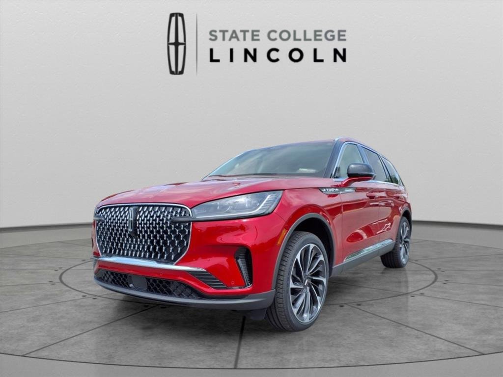 New 2025 Lincoln Aviator Reserve w/ Equipment Group 201A video 1