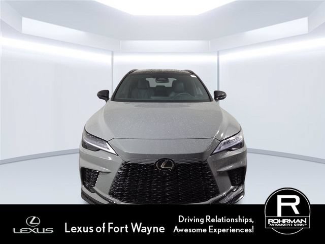 New 2026 Lexus RX 500h F Sport w/ Appearance Package AWD/4WD image 3