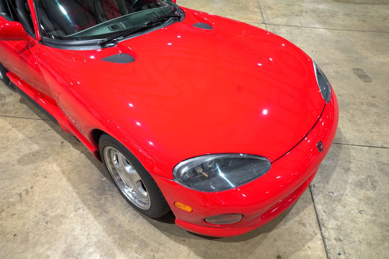 Used 1993 Dodge Viper RT/10 RWD image 18