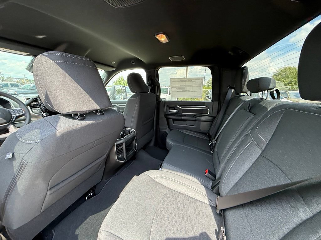 New 2027 RAM 2500 Big Horn AWD/4WD image 28