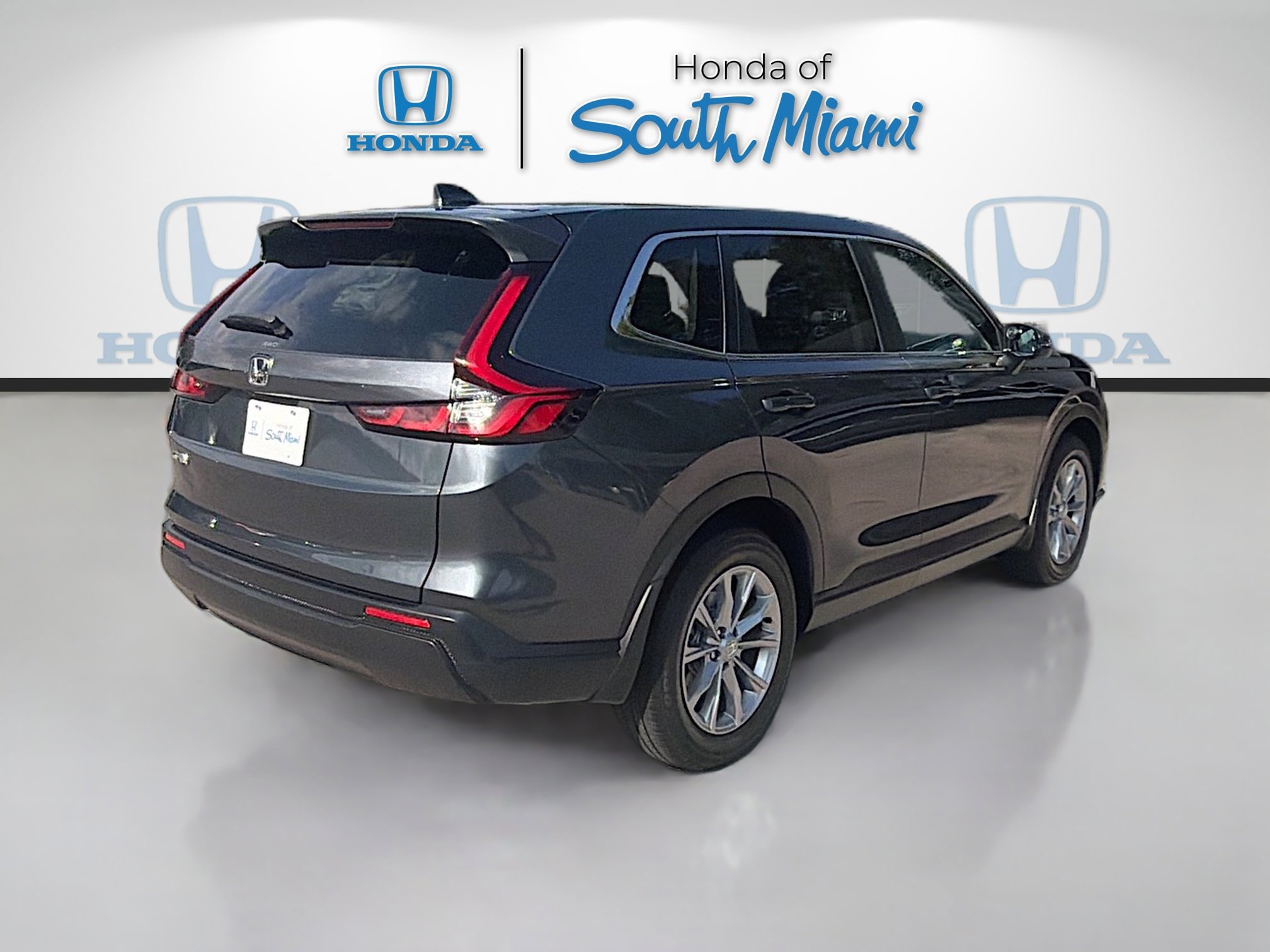 Certified 2025 Honda CR-V EX image 7