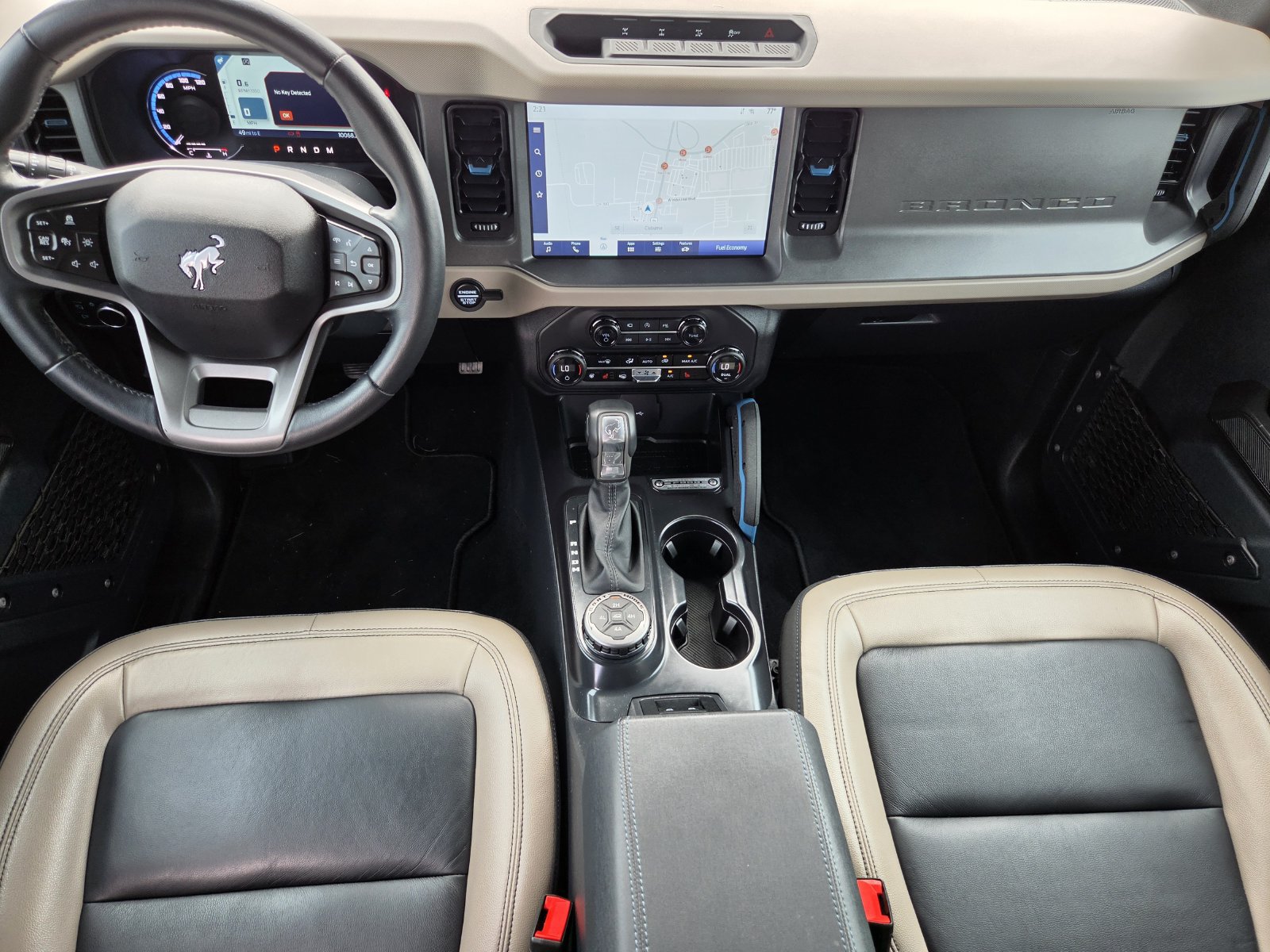 Used 2024 Ford Bronco Wildtrak AWD/4WD image 26