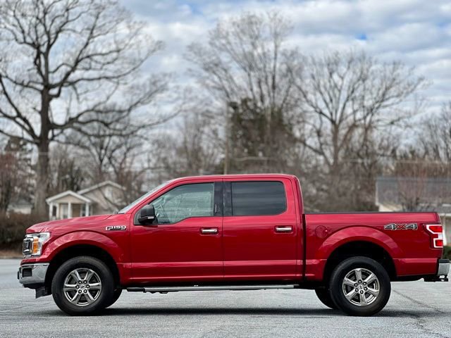 Used 2020 Ford F150 XLT w/ Equipment Group 302A Luxury image 8
