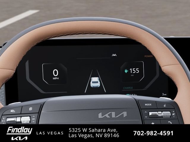 New 2026 Kia EV6 Wind AWD/4WD image 23