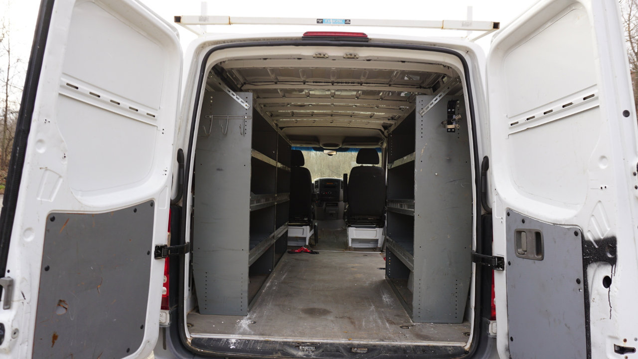 Used 2012 Mercedes-Benz Sprinter 2500 image 20