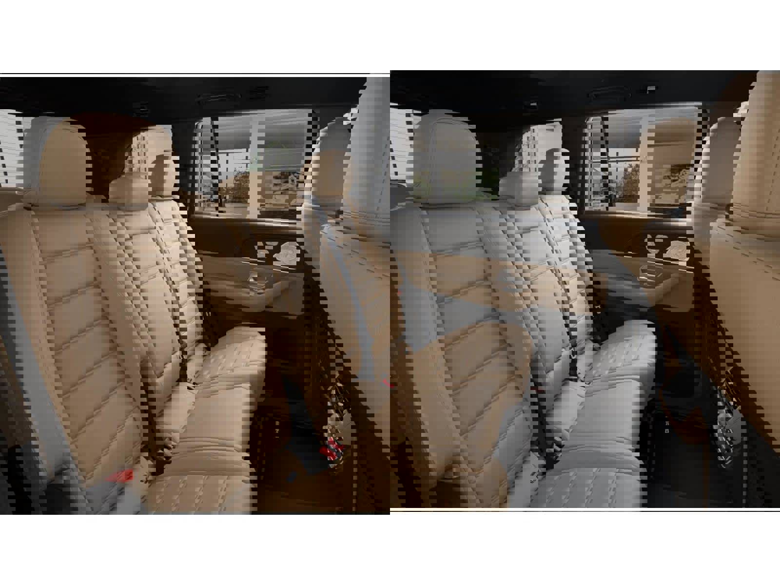 New 2026 Mercedes-Benz GLS 580 4MATIC image 5