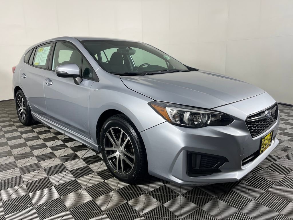 Used 2019 Subaru Impreza 2.0i Sport w/ Popular Package #2 image 3