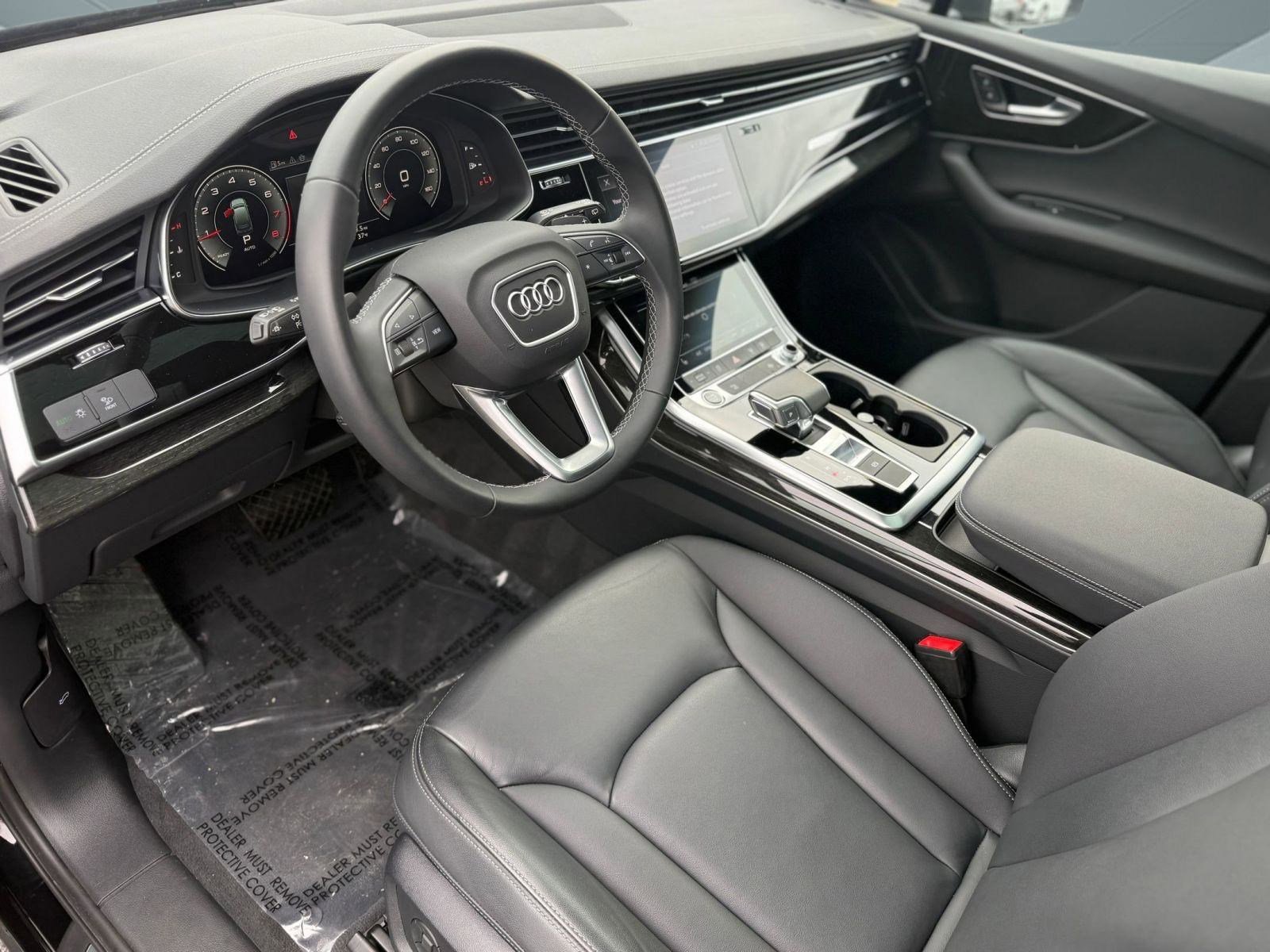 Used 2025 Audi Q7 2.0T Premium image 4