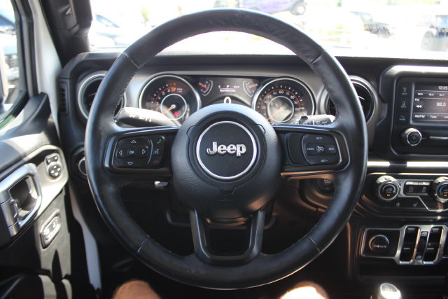 Used 2019 Jeep Wrangler Unlimited Sport S AWD/4WD image 10