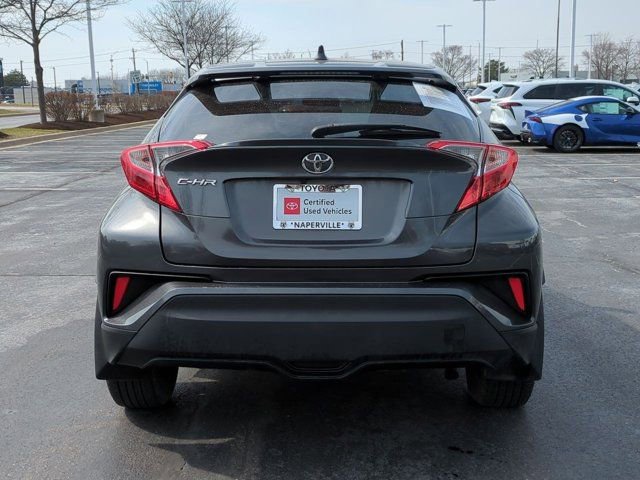 Used 2021 Toyota C-HR LE FWD image 6