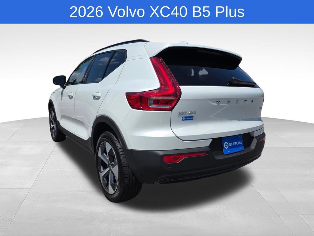 Used 2026 Volvo XC40 B5 Plus AWD/4WD image 7