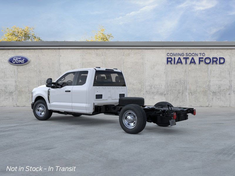 New 2026 Ford F350 2WD SuperCab Super Duty image 4