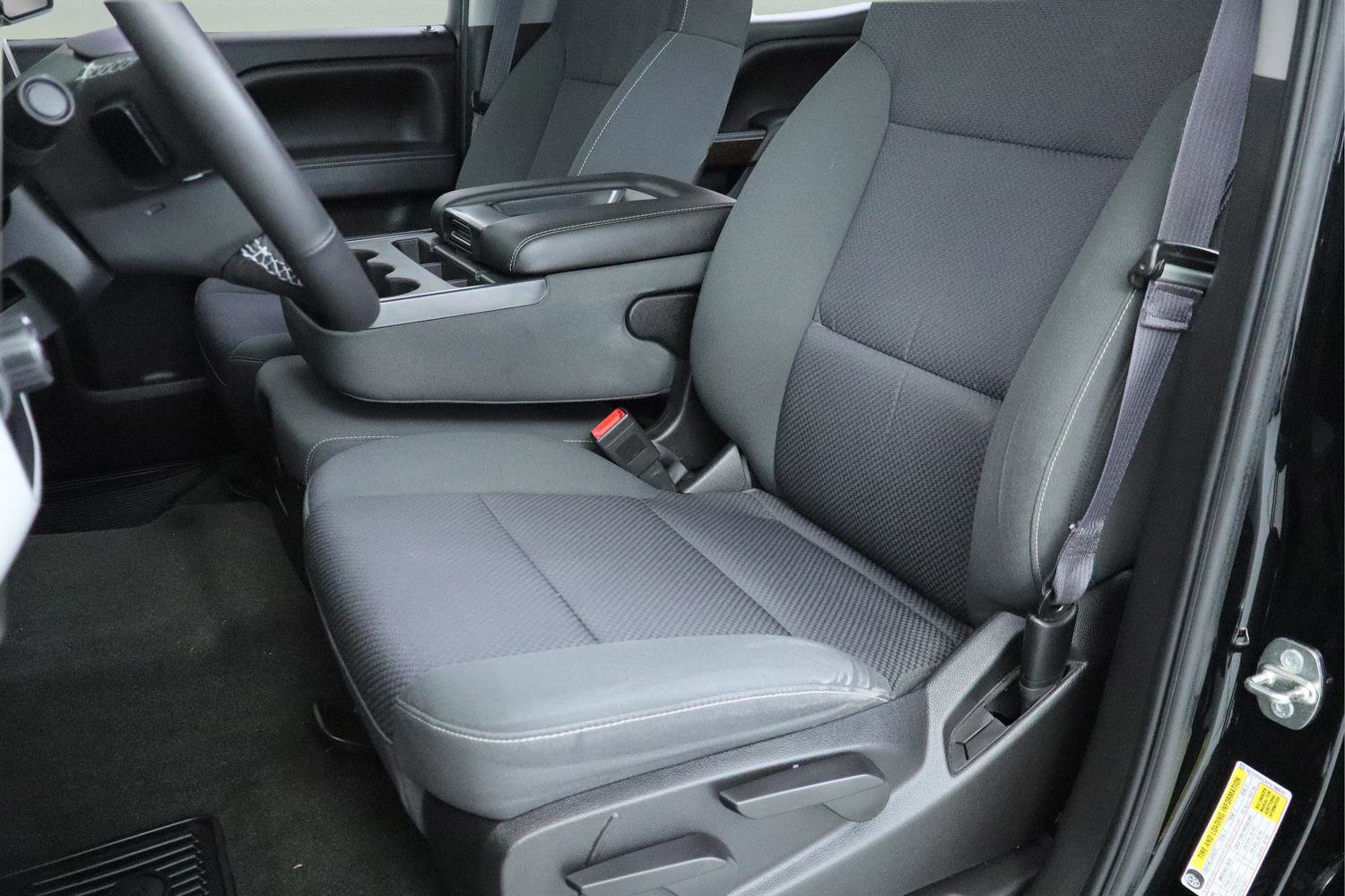 Used 2015 GMC Sierra 1500 SLE AWD/4WD image 12