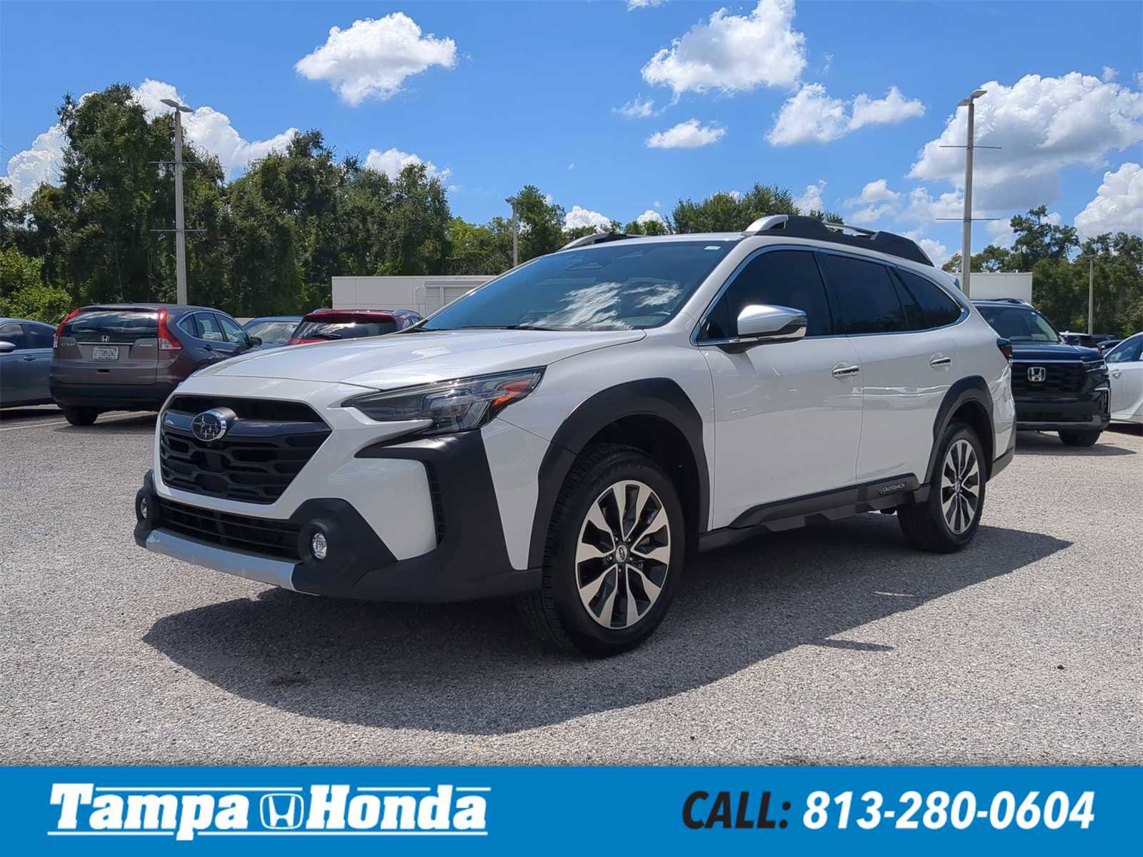 Used 2025 Subaru Outback Touring XT