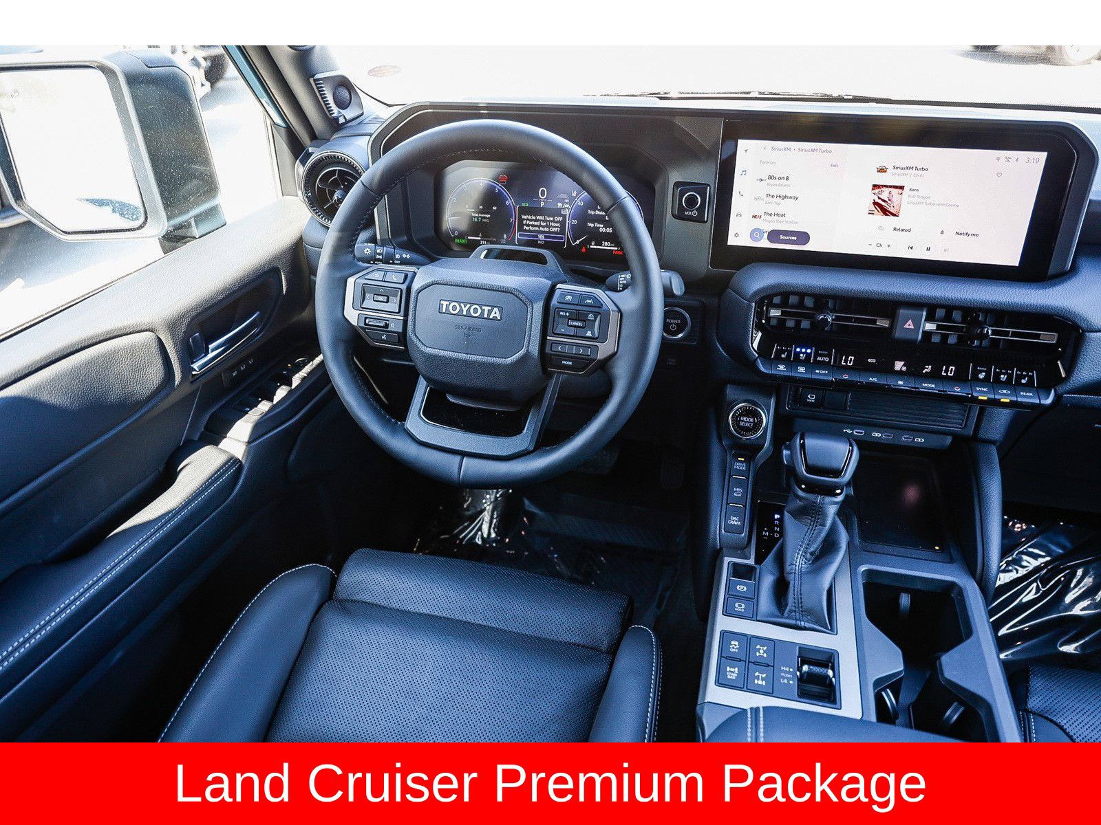 Used 2026 Toyota Land Cruiser w/ Premium Package AWD/4WD image 15