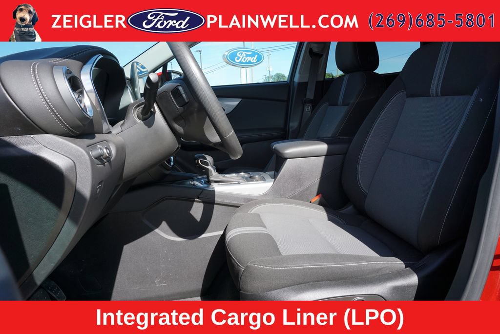 Used 2024 Chevrolet Blazer LT w/ Convenience Package AWD/4WD image 17