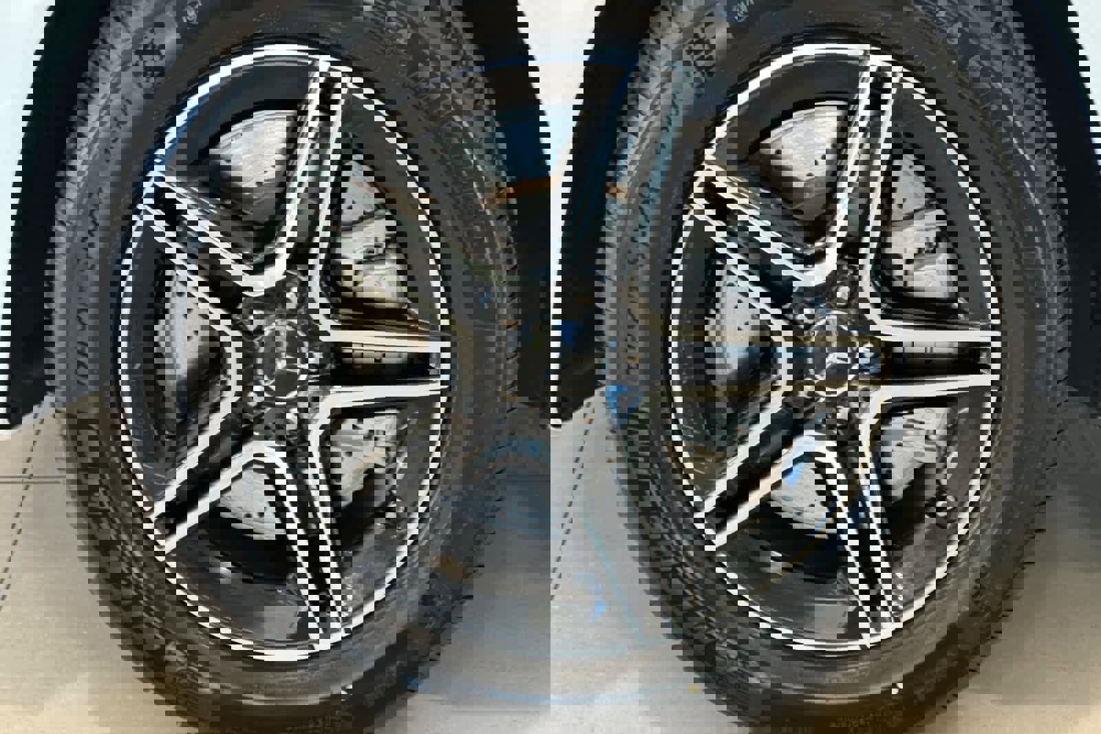 New 2025 Mercedes-Benz GLE 53 AMG 4MATIC image 24