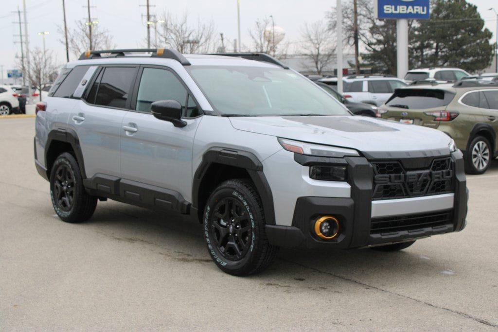 New 2026 Subaru Outback Wilderness image 3
