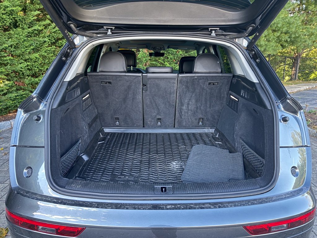 Used 2025 Audi Q5 2.0T Premium Plus AWD/4WD image 13