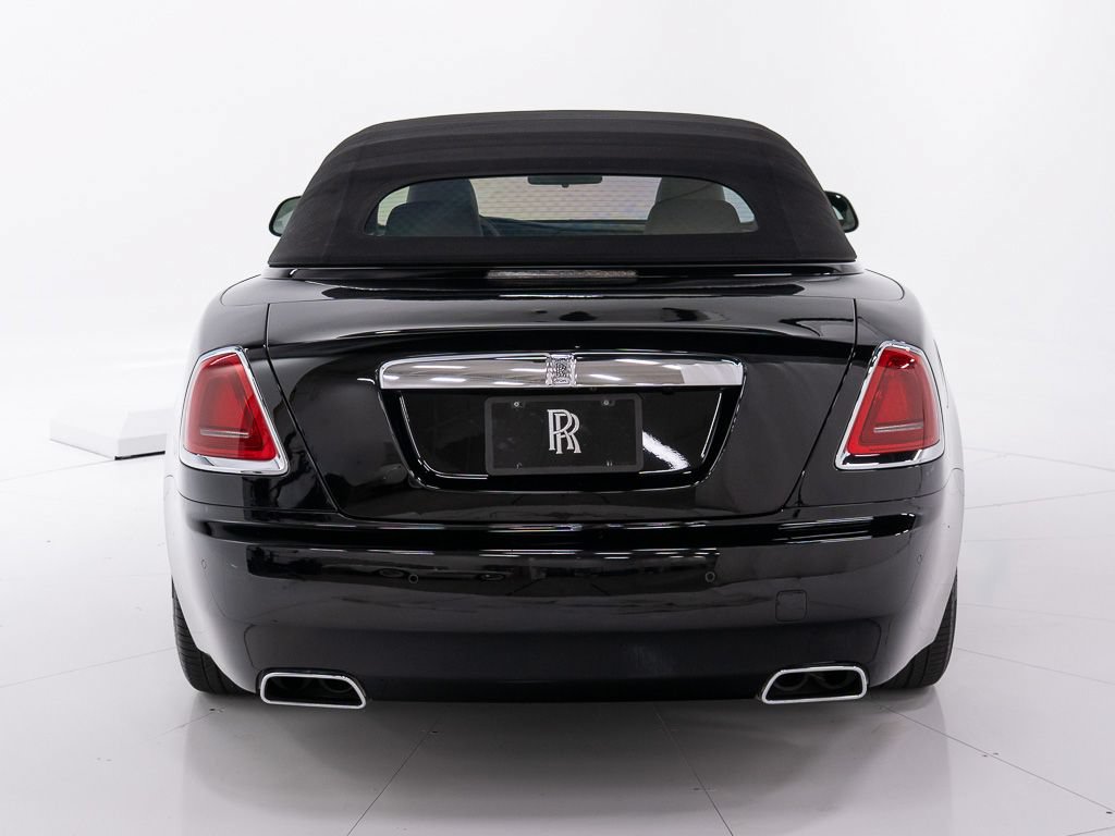 Certified 2018 Rolls-Royce Dawn RWD image 13