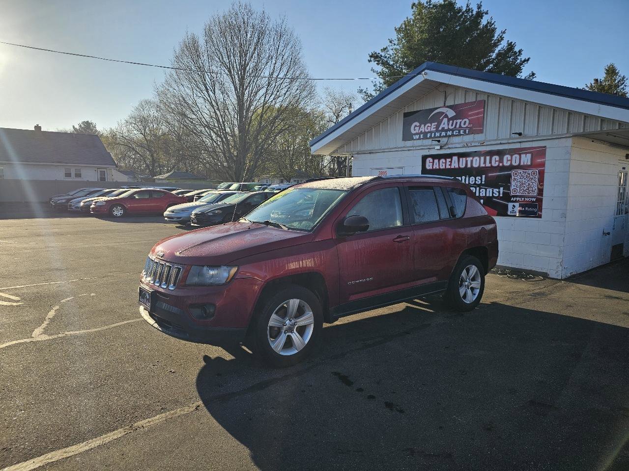 Used 2014 Jeep Compass Sport w/ Power Value Group image 5